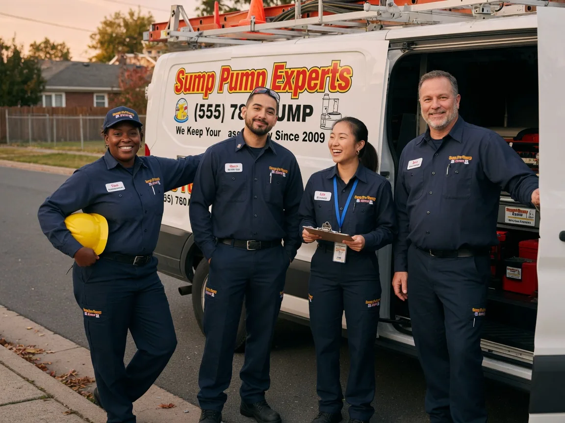 Sump Pump Repair company in Mertens, TX