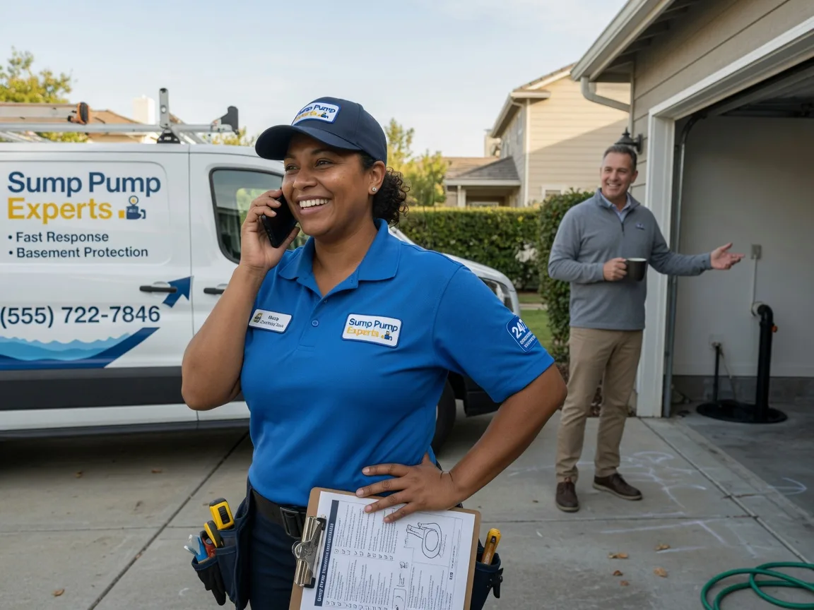 Sump Pump Repair Mertens, TX FAQs